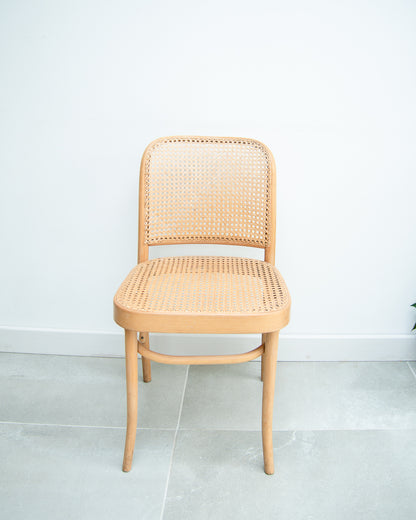 Joseph Hoffman Thonet No. 811 Chairs