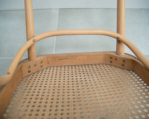 Joseph Hoffman Thonet No. 811 Chairs