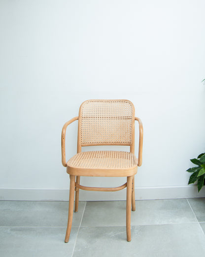 Joseph Hoffman Thonet No. 811 Chairs